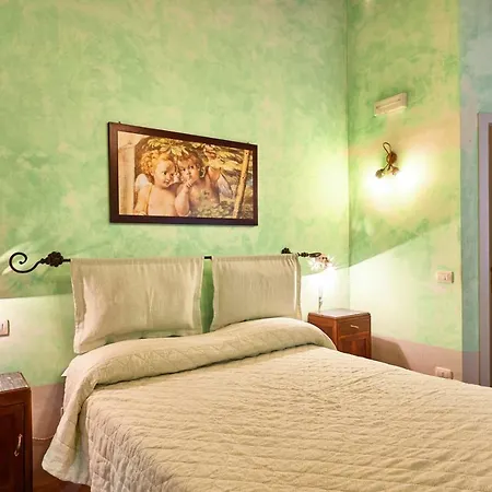 Casale Rosso Nyaraló