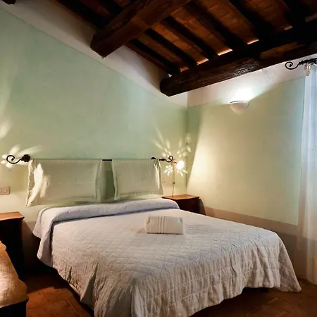 Casale Rosso Nyaraló