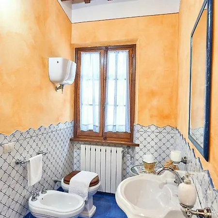 Nyaraló Casale Rosso *