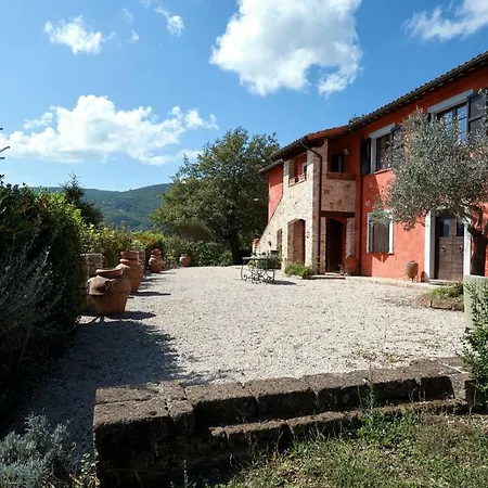 Casale Rosso * SantʼAnatolia di Narco