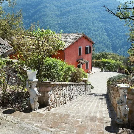 Nyaraló Casale Rosso *