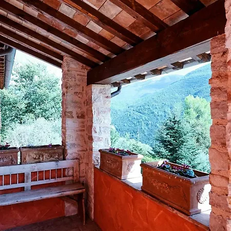 Casale Rosso SantʼAnatolia di Narco