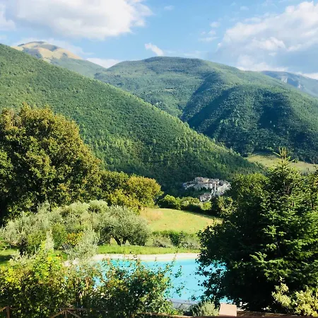 Nyaraló Casale Rosso *