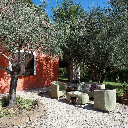 Casale Rosso * SantʼAnatolia di Narco