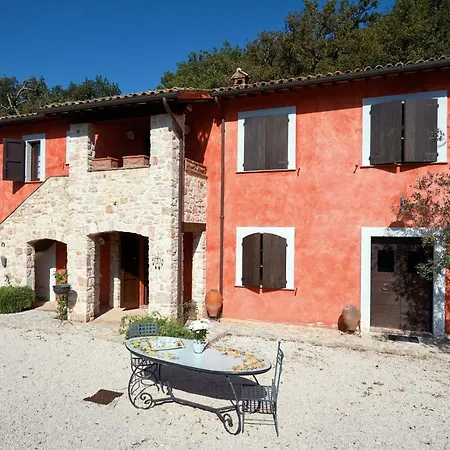 Nyaraló Casale Rosso