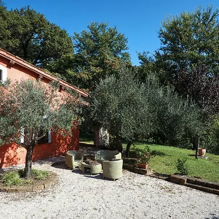 Nyaraló Casale Rosso *